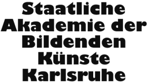 Staatliche Akademie der Bildenden Künste Karlsruhe