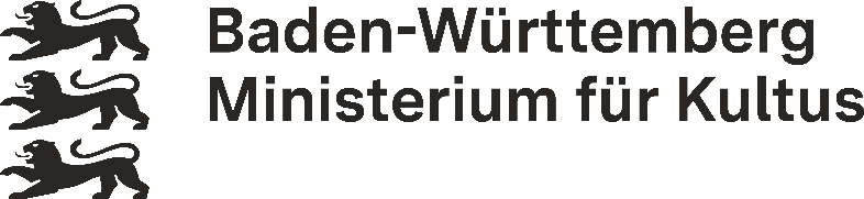 Ministerium für Kultus Baden-Württemberg