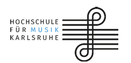 Hochschule für Musik Karlsruhe