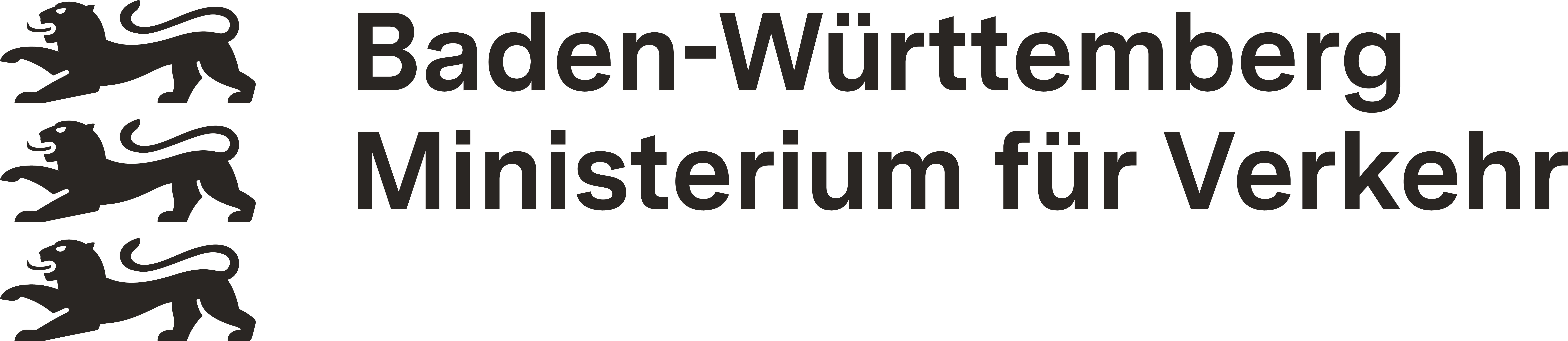 Ministerium für Verkehr Baden-Württemberg